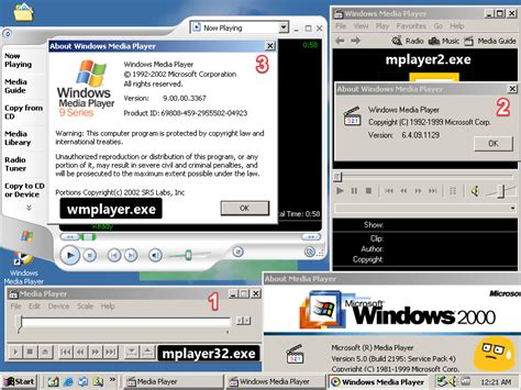 mplayer2 windows 10